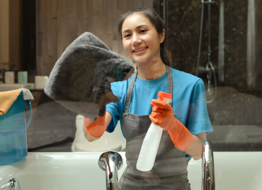 Transforming Homes, One Clean at a Time