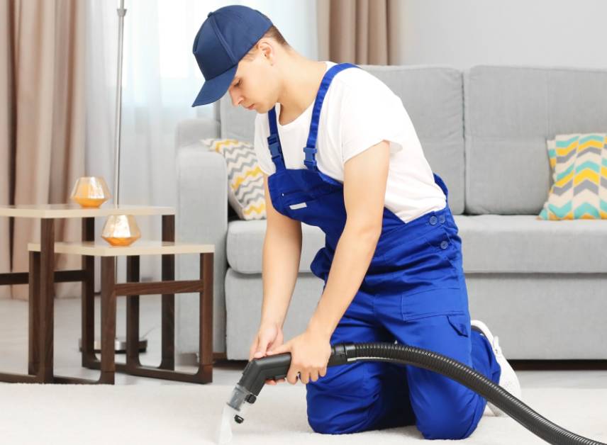 Leave the cleaning to us, and reclaim your time